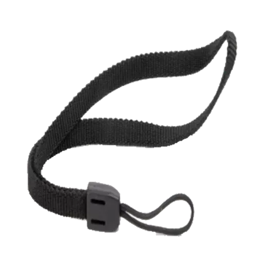 Zebra SB50-12500-066 – zápěstní popruh pro mobilní terminály v černé barvě.