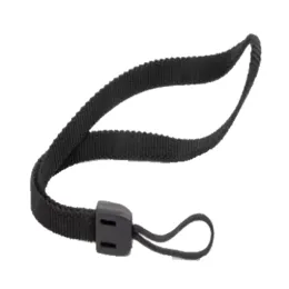 Zebra SB50-12500-066 – zápěstní popruh pro mobilní terminály v černé barvě.