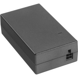 Napájecí adaptér Zebra PWR-BGA12V50W0WW – černý AC/DC adaptér s výstupem 12 V / 4,16 A (50 W) pro zařízení Zebra.