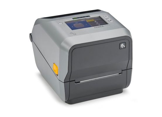 Zebra ZD621 ZD6A043-30ER02EZ, TT, USB, BT, WiFi, RFID, 300 dpi