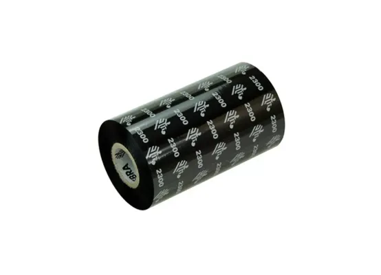 Vosková termotransferová páska Zebra 83 mm pro Zebra ZD621t