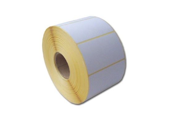 Samolepicí etikety 70 × 30 mm pro Zebra ZD621t