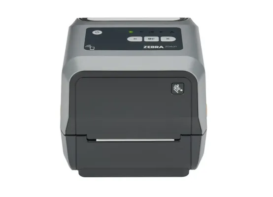 Zebra ZD621t ZD6A042-30EL02EZ, USB, Ethernet, WiFi, Bluetooth, Ribbon