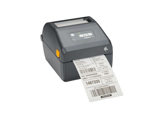 Zebra ZD421 ZD4A042-D0EM00EZ, DT, USB
