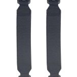 Zebra TC22/TC27 Handstrap – černý ruční pásek s plastovými úchyty pro bezpečné držení mobilního terminálu