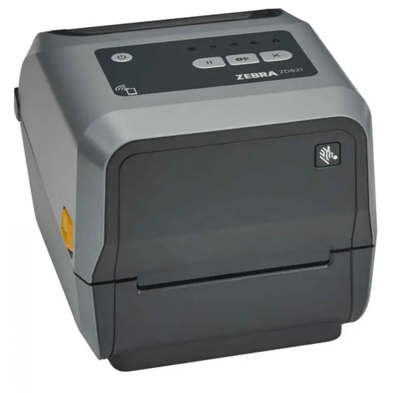 Zebra ZD621t ZD6A042-30EF00EZ, USB, Ethernet, Ribbon