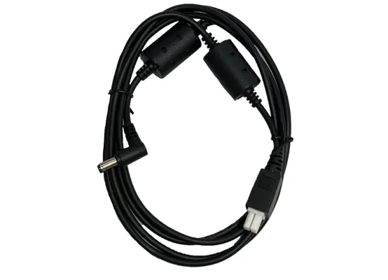 Napájecí kabel pro dokovací stanici Zebra